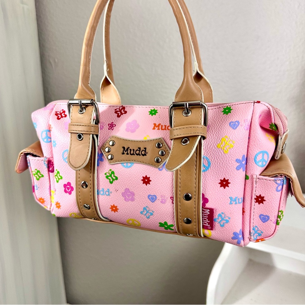 Mini Y2K Mudd Handbag 🌸 - Picture 7 of 15